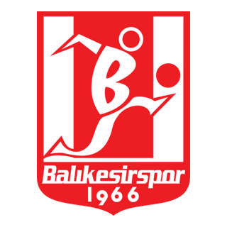 Balıkesirspor Kulübü Derneği Logo PNG Vector