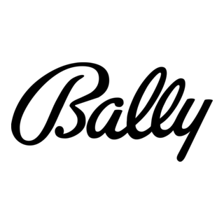Bally Logo PNG Vector