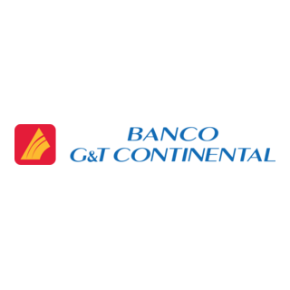 Banco G&T Continental Logo PNG Vector