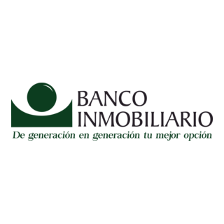 Banco Inmobiliario Logo PNG Vector