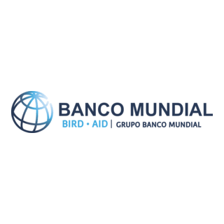 Banco Mundial Logo PNG Vector
