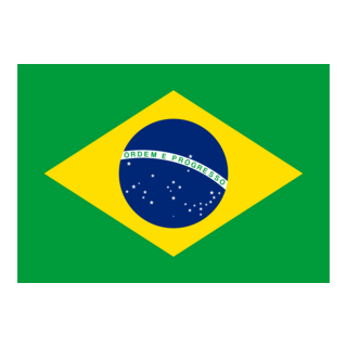 Bandeira do Brasil Logo PNG Vector