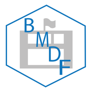 Bangladesh Municipal Development Fund (BMDF) Logo PNG Vector