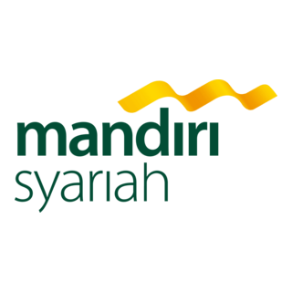 Bank Mandiri Syariah Logo PNG Vector