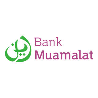 Bank Muamalat Logo PNG Vector