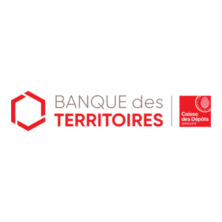 Banque des Territoires Logo PNG Vector