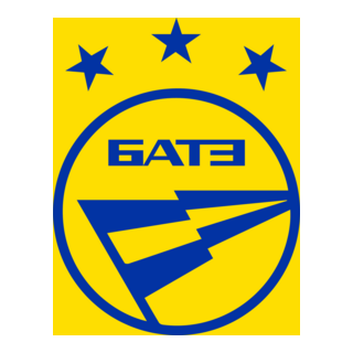 Bate Borisov - Futbolny Klub BATE Logo PNG Vector