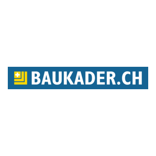 BAUKADER.CH Logo PNG Vector