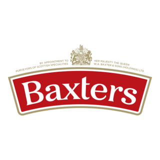 Baxters Logo PNG Vector