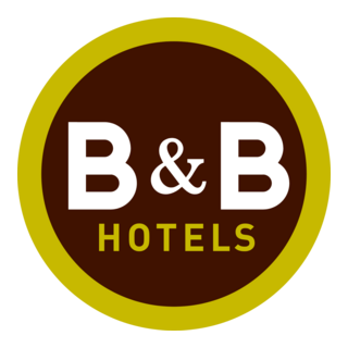 B&B HOTELS Logo PNG Vector