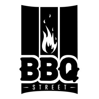 BBQSTREET Logo PNG Vector