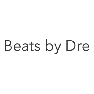 Beats by Dre Logo PNG Vector