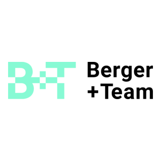 Berger+Team Logo PNG Vector
