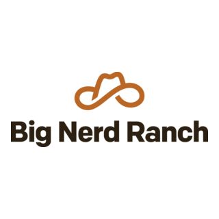 Big Nerd Ranch Logo PNG Vector