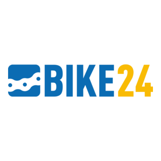 Bike24 Logo PNG Vector