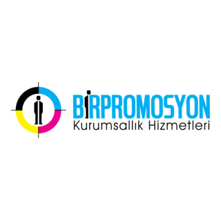 Birpromosyon Kurumsallık Hizmetleri Logo PNG Vector