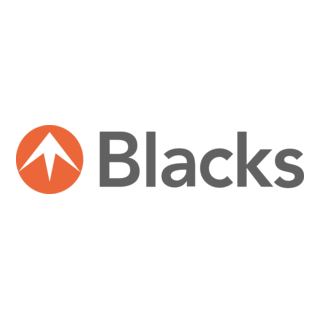 Blacks Outdoor Retail Ltd Logo PNG Vector