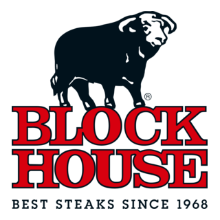 Block House Restaurantbetriebe Logo PNG Vector