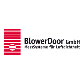 BlowerDoor Logo PNG Vector