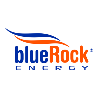 BlueRock Energy Logo PNG Vector