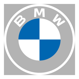 BMW New 2020 Logo PNG Vector