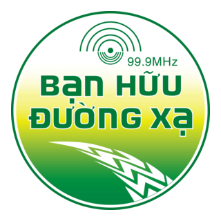 BẠN HỮU ĐƯỜNG XA Logo PNG Vector