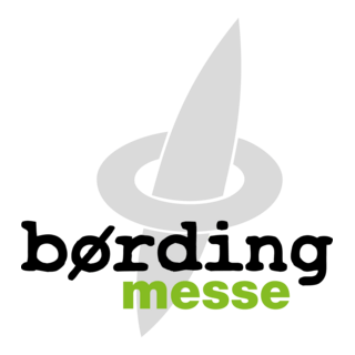 boerding messe Logo PNG Vector