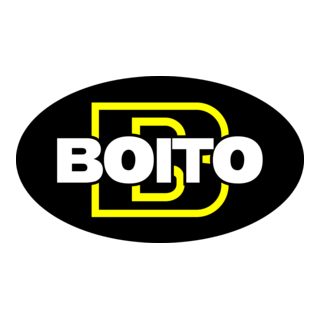 BOITO Logo PNG Vector