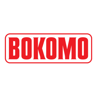 Bokomo Logo PNG Vector