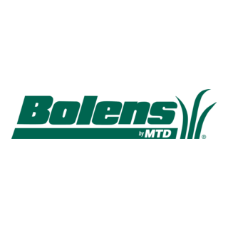 Bolens by MTD Logo PNG Vector