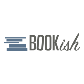 Bookish Logo PNG Vector