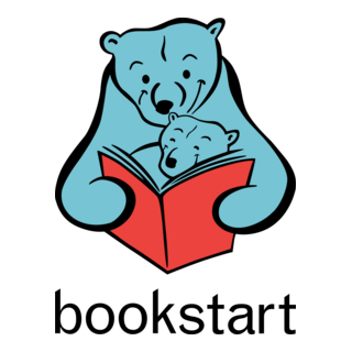 Bookstart Logo PNG Vector