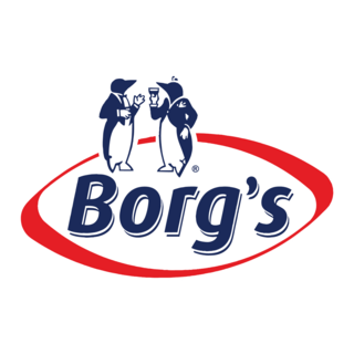 BORGS Logo PNG Vector