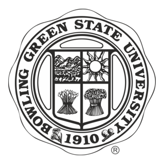 Bowling Green State University Logo PNG Vector