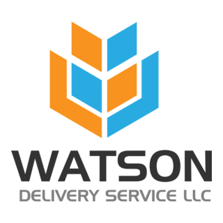 Box delivery Company Logo PNG Vector