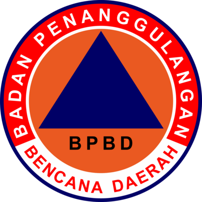 BPBD Logo PNG Vector