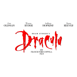 Bram Stoker’s Dracula Logo PNG Vector