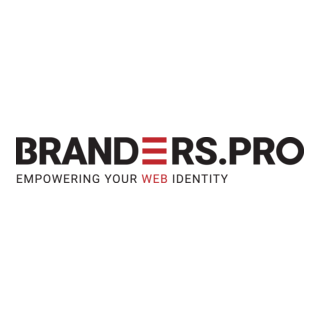 BRANDERS PRO Logo PNG Vector