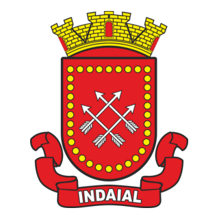 Brasão Prefeitura Indaial Logo PNG Vector