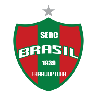 Brasil de Farroupilha Logo PNG Vector