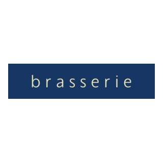 Brasserie Logo PNG Vector