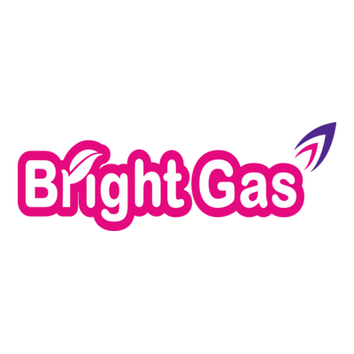 bright gas Logo PNG Vector