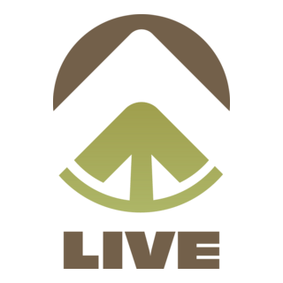 Business Live Shape Logo PNG Vector