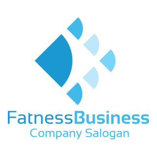Business Shape Logo PNG Vector