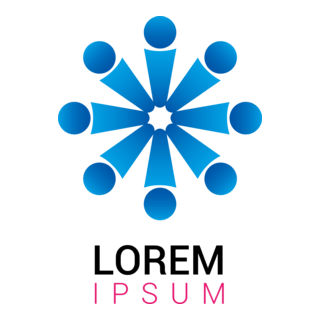 Business Shape Logo PNG Vector