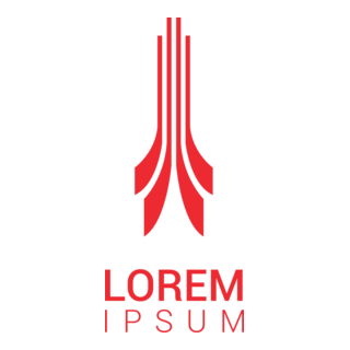 Business Shape Logo PNG Vector