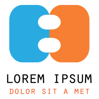 Business Shape Logo PNG Vector