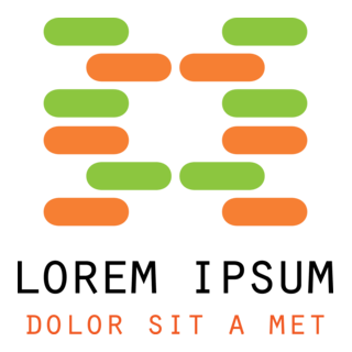 Business Shape Logo PNG Vector