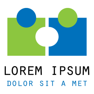 Business Shape Logo PNG Vector