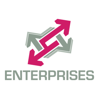 Business Shape Logo PNG Vector